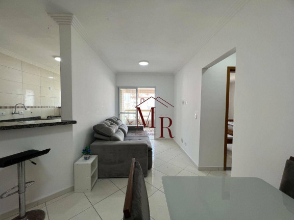 Imagem Apartamento com 1 Quarto à Venda, 60 m² em Aviação - Praia Grande