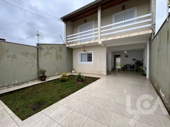 Imagem Casa com 2 Quartos à Venda, 98 m² em Jardim Jaqueira - Caraguatatuba