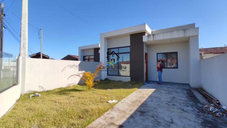 Imagem Casa com 3 Quartos à Venda, 66 m² em Balneario Riviera - Matinhos