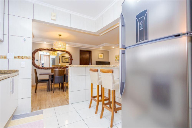 Imagem Apartamento com 3 Quartos à Venda, 100 m² em Centro - São José Dos Pinhais
