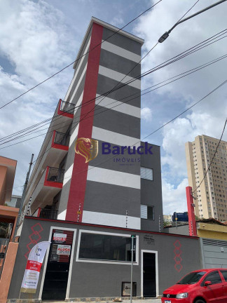 Apartamento com 1 Quarto à Venda, 38 m² em Itaquera - São Paulo