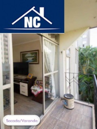 Imagem Apartamento com 2 Quartos à Venda, 59 m² em Jardim São Savério - São Paulo