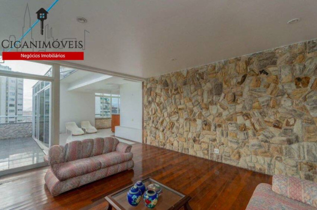 Imagem Cobertura com 4 Quartos à Venda, 369 m² em Barra Da Tijuca - Rio De Janeiro Imagem Cobertura com 4 Quartos à Venda, 369 m² em Barra Da Tijuca - Rio De Janeiro
