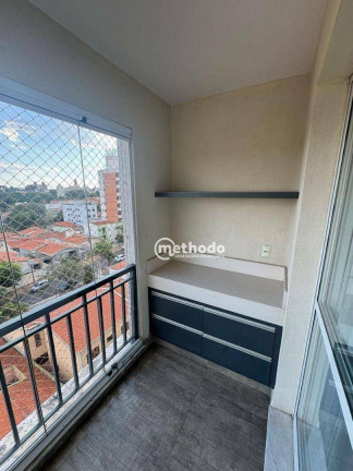 Imagem Cobertura com 3 Quartos à Venda ou Locação, 170 m² em Jardim Primavera - Campinas