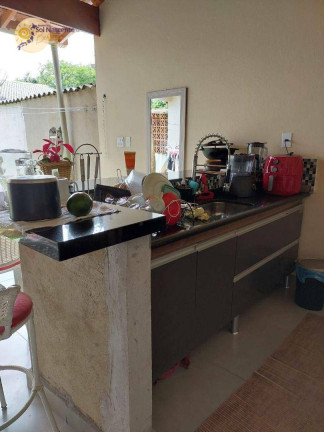 Imagem Casa com 3 Quartos à Venda, 87 m² em Vila Agao - Bertioga