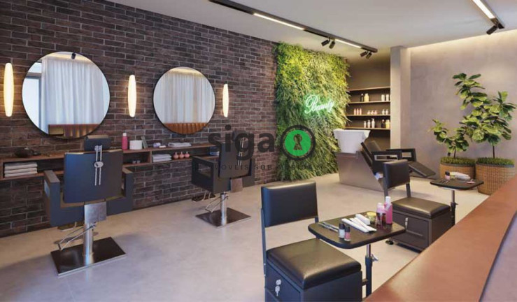 Imagem Apartamento com 3 Quartos à Venda, 107 m² em Brooklin - São Paulo Imagem Apartamento com 3 Quartos à Venda, 107 m² em Brooklin - São Paulo