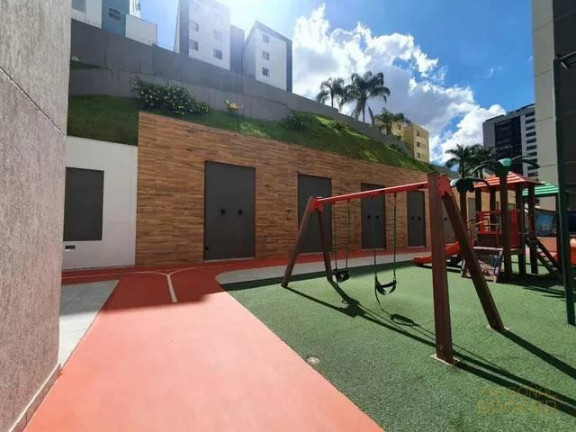 Imagem Apartamento com 3 Quartos à Venda, 122 m² em Buritis - Belo Horizonte