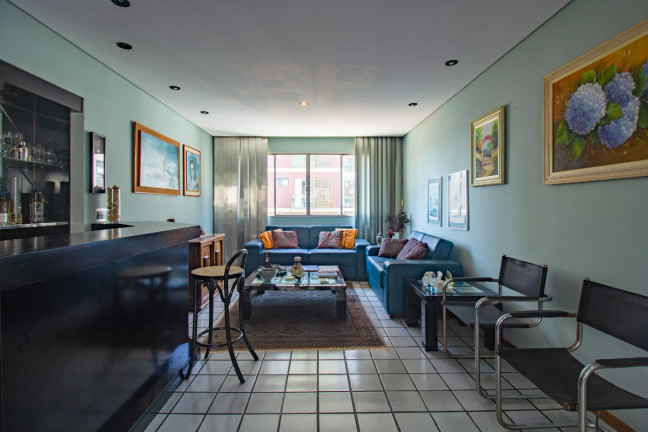 Foto do imóvel Apartamento com 4 Quartos à Venda, 168 m² em Sumaré - São Paulo