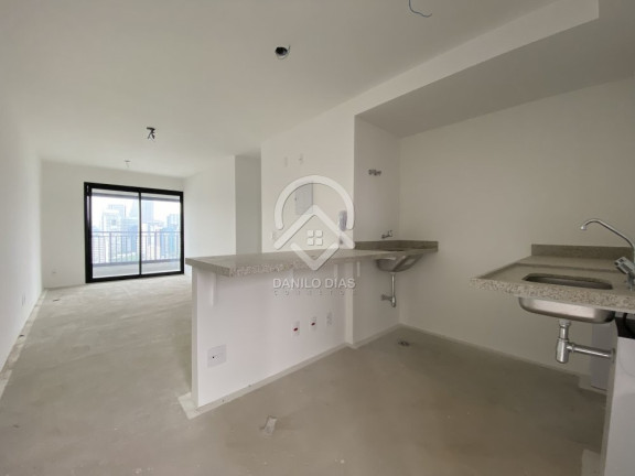 Imagem Apartamento com 2 Quartos à Venda, 68 m² em Brooklin - São Paulo Imagem Apartamento com 2 Quartos à Venda, 68 m² em Brooklin - São Paulo