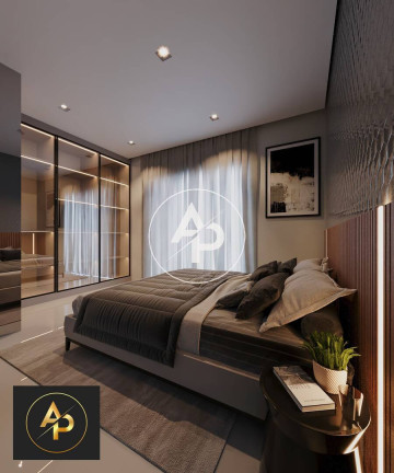 Imagem Sobrado com 3 Quartos à Venda, 136 m² em Orfãs - Ponta Grossa