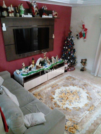 Imagem Casa com 3 Quartos à Venda, 221 m² em Parque Universitário De Viracopos - Campinas Imagem Casa com 3 Quartos à Venda, 221 m² em Parque Universitário De Viracopos - Campinas