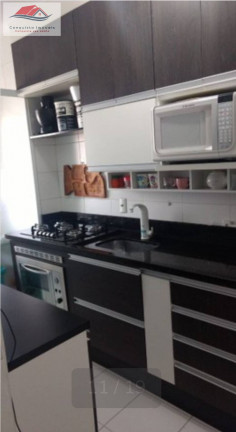 Imagem Apartamento com 2 Quartos à Venda, 52 m² em Jardim Flor Da Montanha - Guarulhos