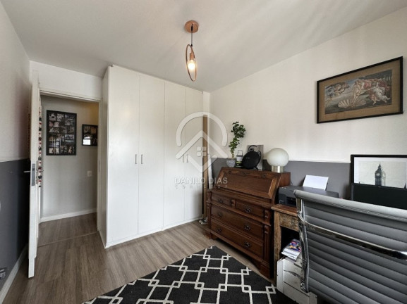 Imagem Apartamento com 2 Quartos à Venda, 70 m² em Brooklin - São Paulo