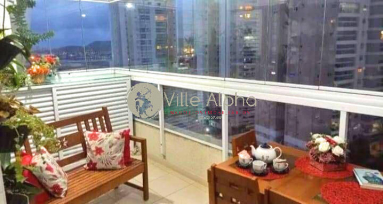 Imagem Apartamento com 2 Quartos à Venda, 92 m² em Ponta Da Praia - Santos Imagem Apartamento com 2 Quartos à Venda, 92 m² em Ponta Da Praia - Santos