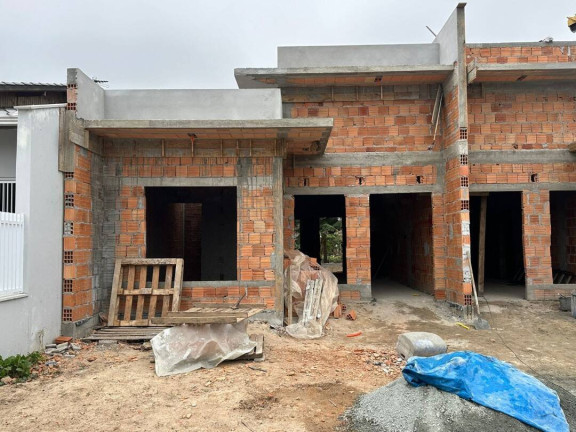 Imagem Casa com 3 Quartos à Venda, 67 m² em Salinas - Balneário Barra Do Sul