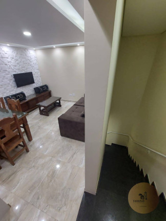 Imagem Cobertura com 3 Quartos à Venda, 100 m² em Vila Scarpelli - Santo André Imagem Cobertura com 3 Quartos à Venda, 100 m² em Vila Scarpelli - Santo André