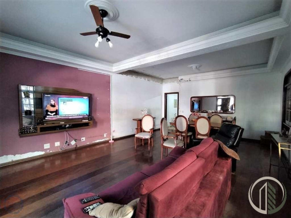 Imagem Casa com 4 Quartos à Venda, 357 m² em Campo Grande - Santos