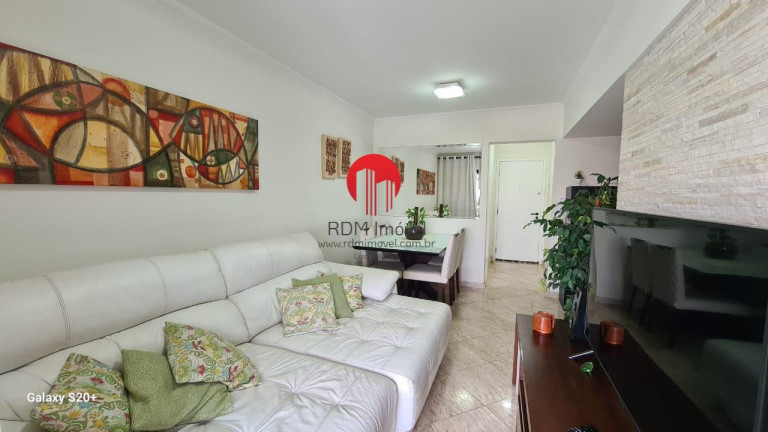Apartamento com 2 Quartos à Venda, 61 m² em Super Quadra Morumbi - São Paulo