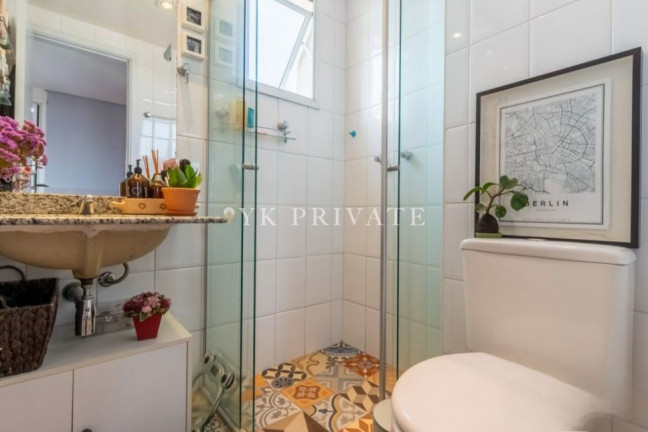 Imagem Apartamento com 2 Quartos à Venda, 56 m² em Lapa - São Paulo