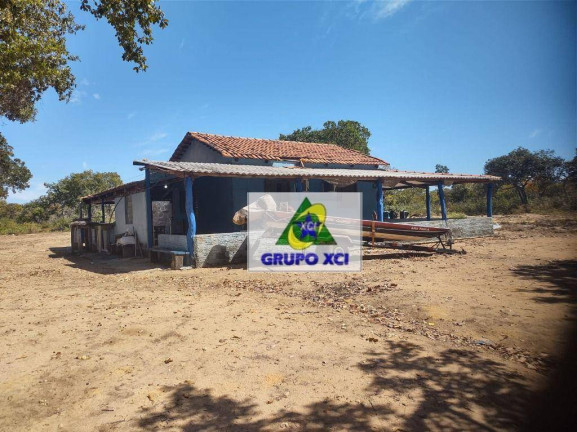 Fazenda à Venda, 135.000.000 m² em Centro - Ribeirão Cascalheira