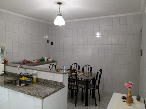 Casa com 2 Quartos à Venda, 200 m² em Chácara Mafalda - São Paulo