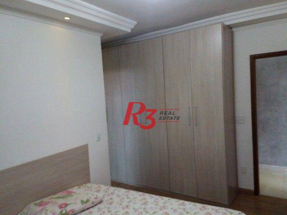 Imagem Cobertura com 3 Quartos à Venda, 207 m² em Marapé - Santos