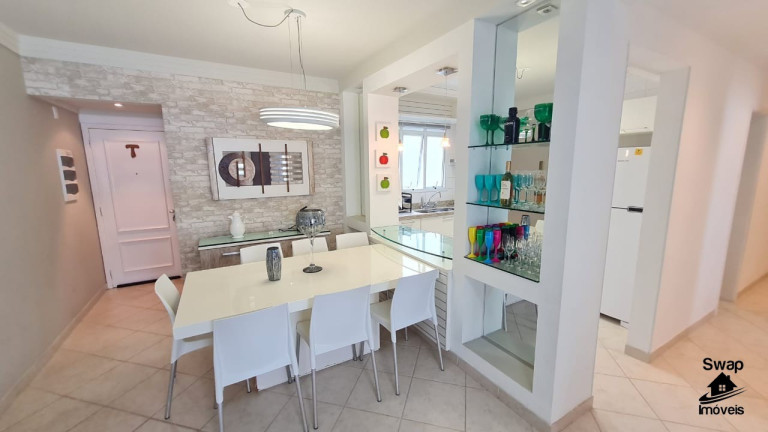 Imagem Apartamento com 3 Quartos à Venda, 122 m² em Riviera - Bertioga