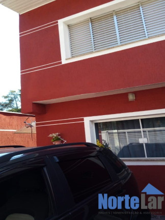 Imagem Sobrado com 3 Quartos à Venda, 135 m² em Mandaqui - São Paulo