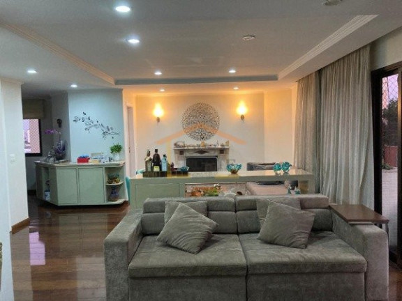 Imagem Apartamento com 4 Quartos à Venda, 210 m² em Vila Maria - São Paulo