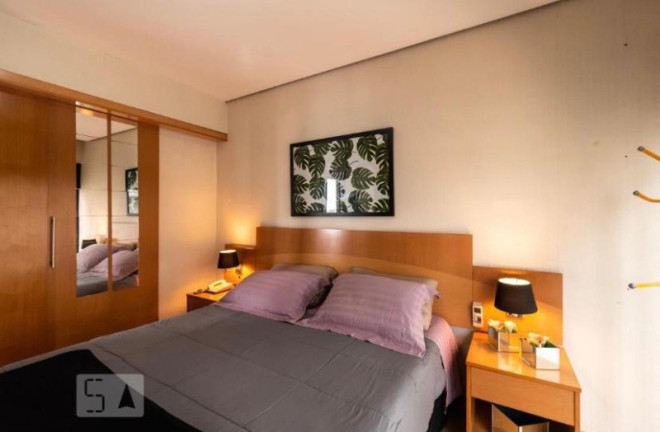 Imagem Imóvel com 1 Quarto para Alugar, 33 m² em Paraíso - São Paulo Imagem Imóvel com 1 Quarto para Alugar, 33 m² em Paraíso - São Paulo
