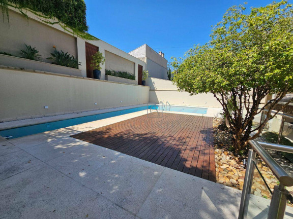 Casa com 6 Quartos para Alugar, 450 m² em Residencial Onze (alphaville) - Santana De Parnaíba