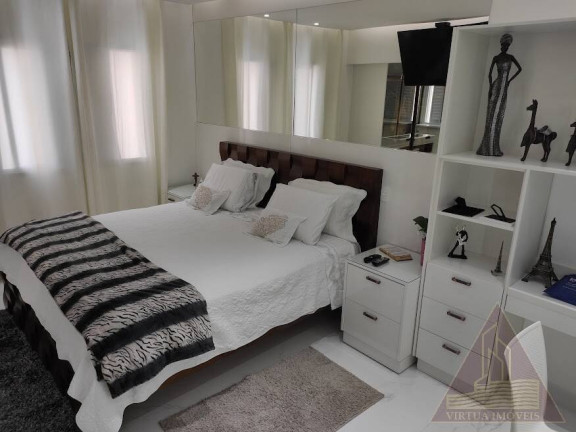 Imagem Apartamento com 3 Quartos à Venda, 150 m² em Marapé - Santos Imagem Apartamento com 3 Quartos à Venda, 150 m² em Marapé - Santos