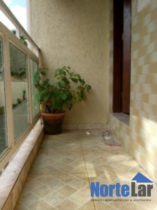 Imagem Casa de Condomínio com 2 Quartos à Venda, 128 m² em Cachoeirinha - São Paulo