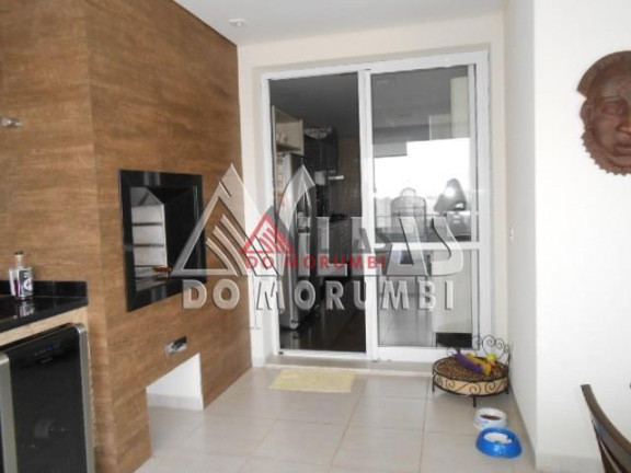 Imagem Apartamento com 3 Quartos à Venda, 281 m² em Vila Andrade - São Paulo
