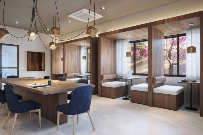 Imagem Imóvel com 2 Quartos à Venda, 39 m² em Moema - São Paulo Imagem Imóvel com 2 Quartos à Venda, 39 m² em Moema - São Paulo