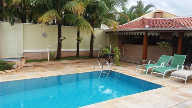 Imagem Casa com 4 Quartos à Venda, 415 m² em Jardim Madalena - Campinas Imagem Casa com 4 Quartos à Venda, 415 m² em Jardim Madalena - Campinas