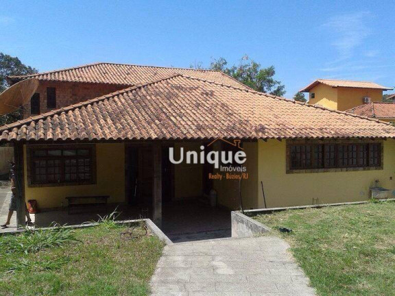 Casa com 3 Quartos à Venda, 300 m² em Geribá - Armação Dos Búzios