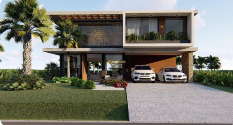 Casa com 5 Quartos à Venda, 400 m² em Condomínio Enseada Lagos Xangri-lá - Xangri-lá
