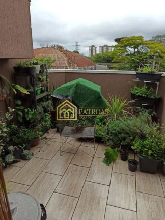 Imagem Apartamento com 3 Quartos à Venda, 170 m² em Jardim Stella - Santo André Imagem Apartamento com 3 Quartos à Venda, 170 m² em Jardim Stella - Santo André