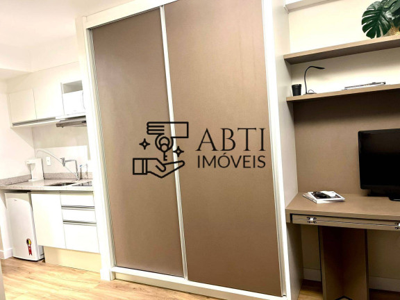 Imagem Apartamento com 1 Quarto à Venda, 26 m² em Moema - São Paulo
