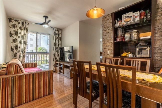 Apartamento com 2 Quartos à Venda, 50 m² em Pirituba - São Paulo