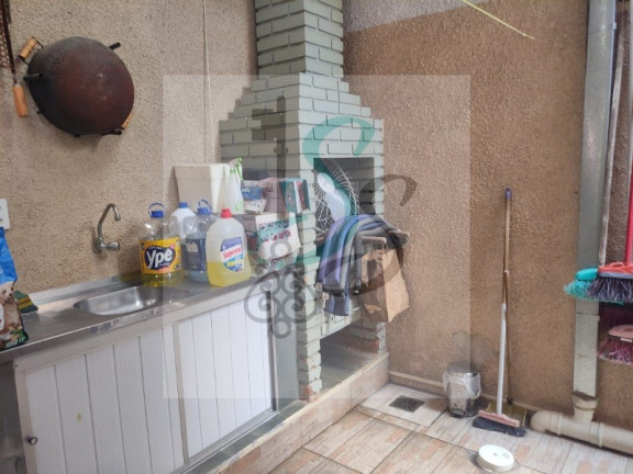 Imagem Casa com 3 Quartos à Venda, 110 m² em Parque Residencial Vila União - Campinas