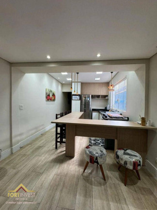 Imagem Imóvel com 4 Quartos à Venda, 140 m² em Aviação - Praia Grande