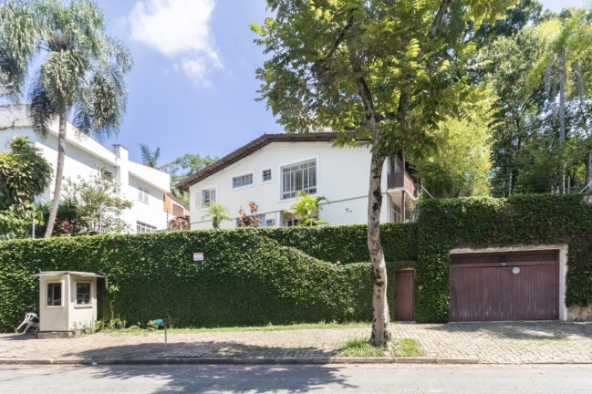 Imagem Casa com 4 Quartos à Venda, 373 m² em Cidade Jardim - São Paulo