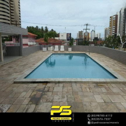 Foto do imóvel Apartamento com 3 Quartos à Venda, 176 m² em Miramar - João Pessoa