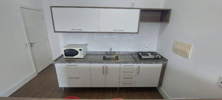 Imagem Studio com 1 Quarto para Alugar, 31 m² em Centro Cívico - Curitiba Imagem Studio com 1 Quarto para Alugar, 31 m² em Centro Cívico - Curitiba