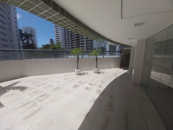 Imagem Apartamento com 3 Quartos à Venda, 140 m² em Parnamirim - Recife