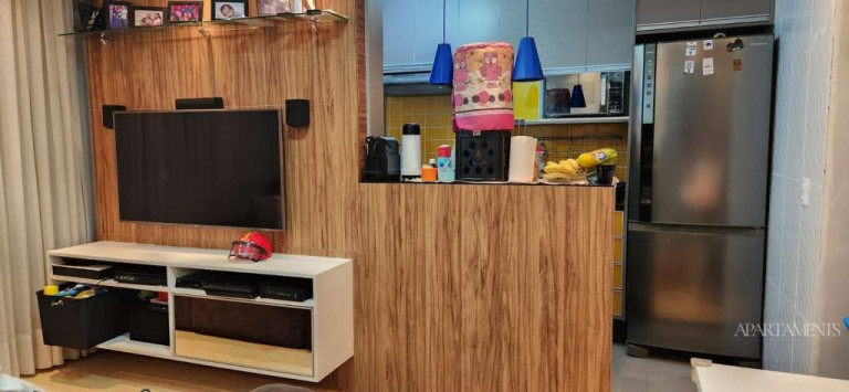 Imagem Apartamento com 2 Quartos à Venda, 46 m² em Parque Munhoz - São Paulo Imagem Apartamento com 2 Quartos à Venda, 46 m² em Parque Munhoz - São Paulo