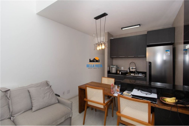 Foto do imóvel Apartamento com 1 Quarto à Venda,  em Moema - São Paulo