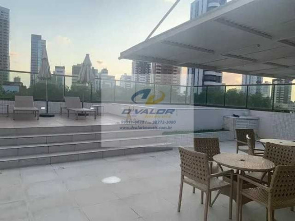 Imagem Apartamento com 1 Quarto à Venda, 67 m² em Manaíra - João Pessoa